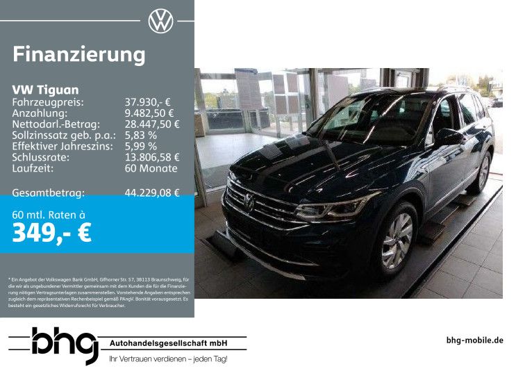 VW Tiguan 49.894 km 37.930 &euro; Reutlingen 72770