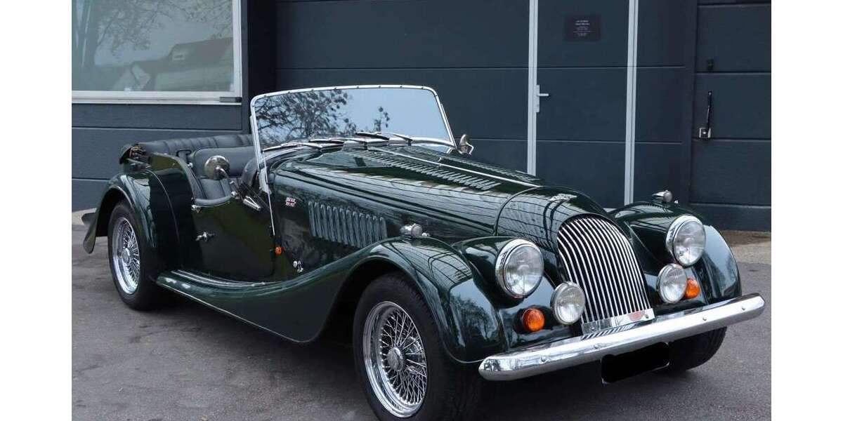 Morgan Plus 4 66.978 km 33.333 &euro; Wernau (Neckar) 73249