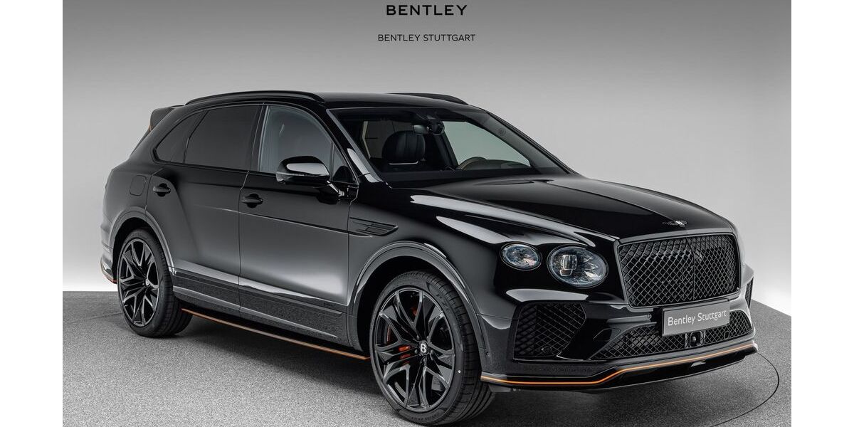 Bentley Bentayga 12.500 km 369.450 &euro; Böblingen 71034