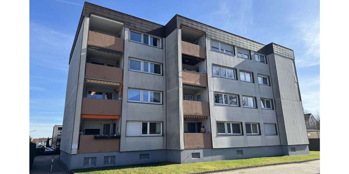 Etagenwohnung Leinfelden-Echterdingen Echterdingen - 3.5 Zimmer, 80 m&sup2;, 279.000&euro; | Angebot:25873858