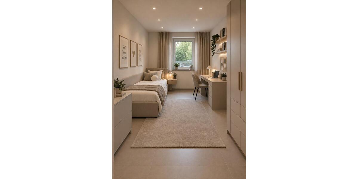 Etagenwohnung Nürtingen - 4 Zimmer, 103 m&sup2;, 1.940&euro; | Angebot:27612275