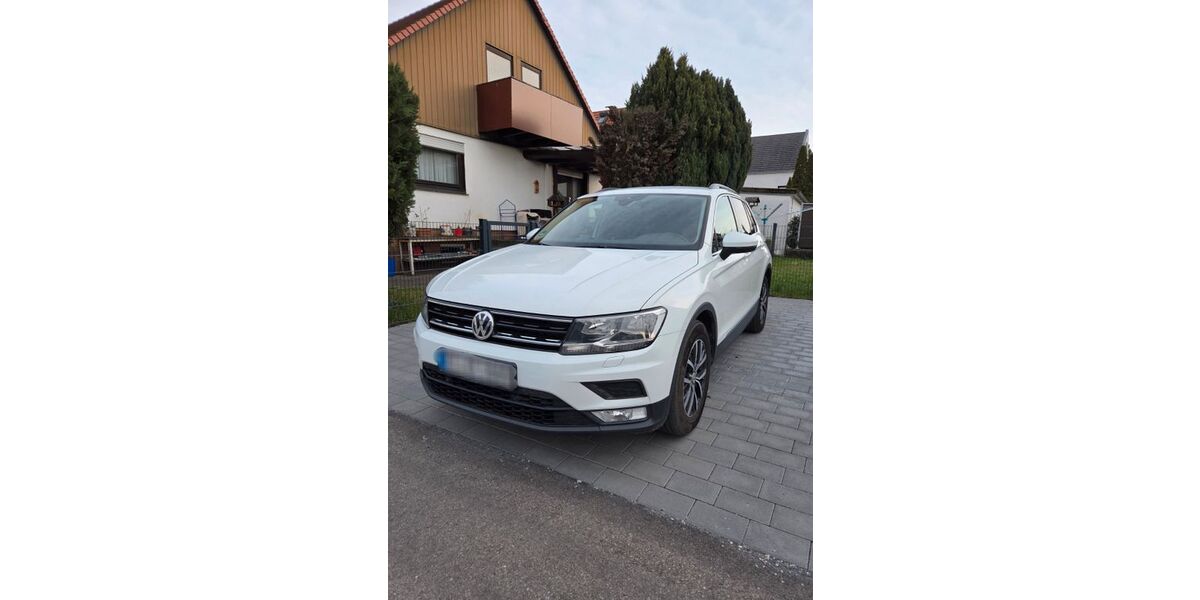 VW Tiguan 151.000 km 18.900 &euro; Dettingen unter Teck 73265