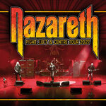 Nazareth - Right, Left & Centre Tour 2027