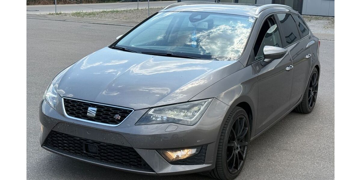 Seat Leon 249.299 km 4.750 &euro; Bisingen 72406