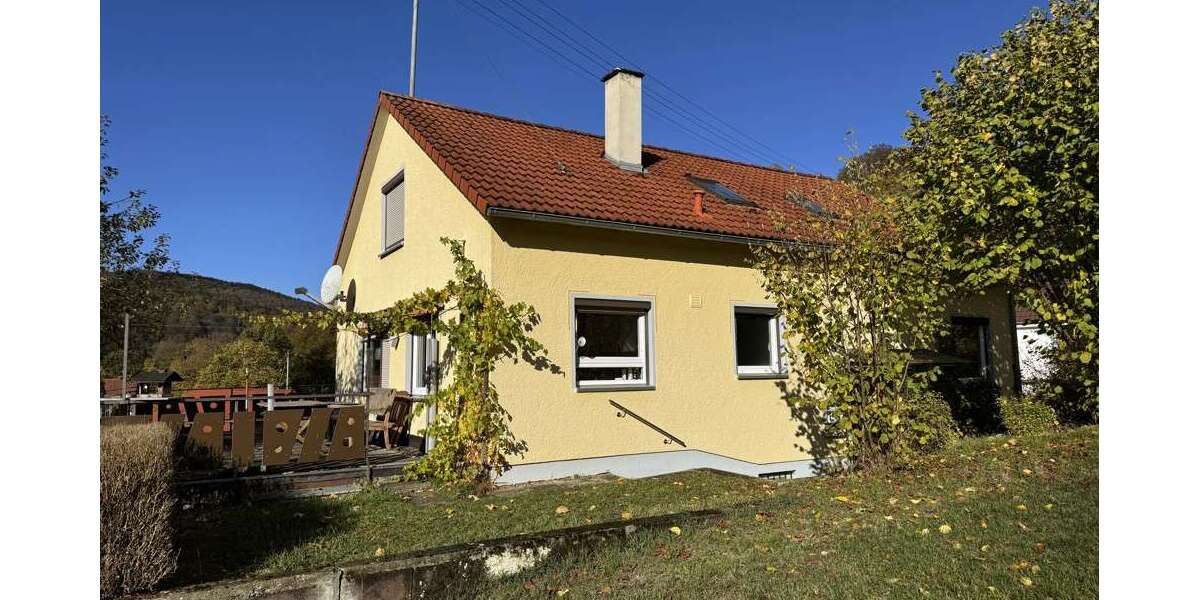 Einfamilienhaus Münsingen / Buttenhausen Buttenhausen - 6 Zimmer, 106 m&sup2;, 279.000&euro; | Angebot:27355361