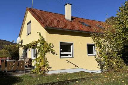 Haus Münsingen / Buttenhausen Buttenhausen - 6 Zimmer, 106 m&sup2;, 279.000&euro; | Angebot:27355361