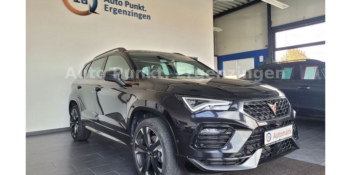 Cupra Ateca 9.900 km 31.950 &euro; Rottenburg 72108