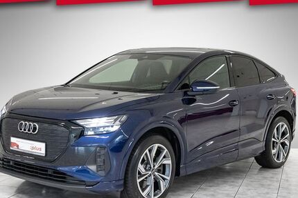 Audi Q4 e-tron 43.587 km 37.940 &euro; Böblingen 71034