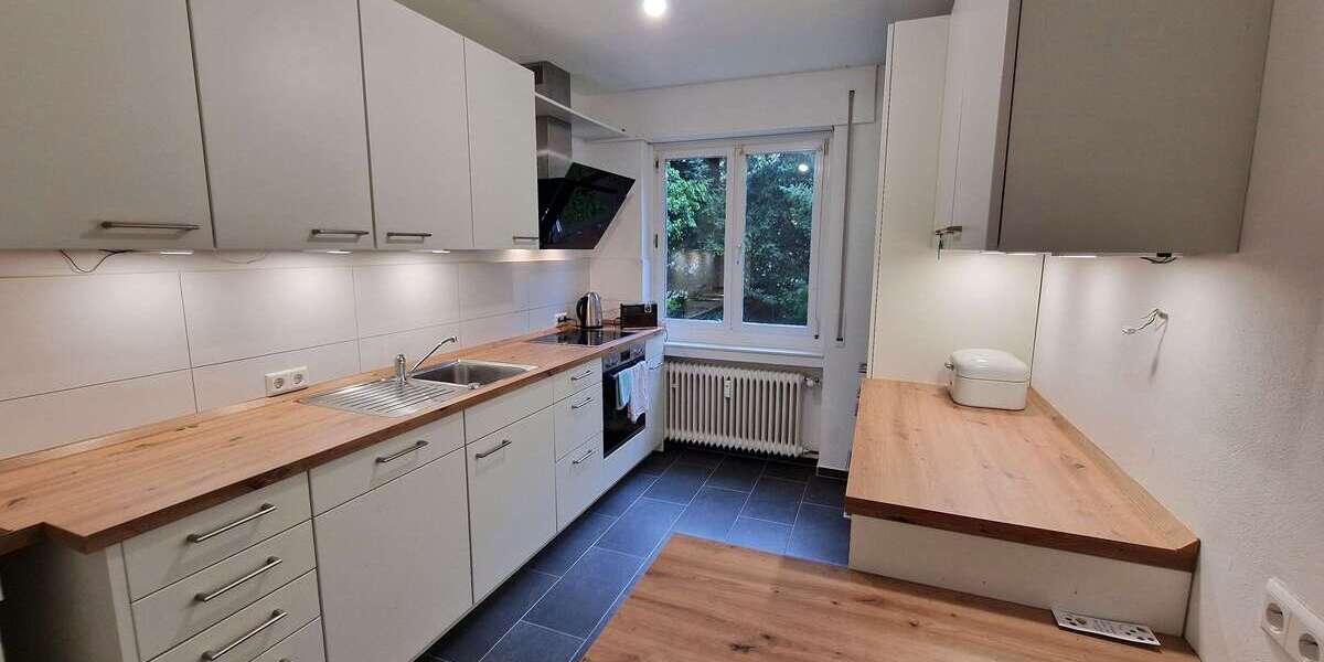 Etagenwohnung Esslingen am Neckar Brühl - 3.5 Zimmer, 123 m&sup2;, 345.000&euro; | Angebot:26966007
