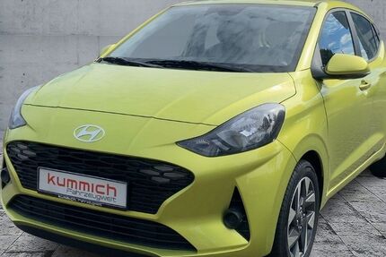 Hyundai i10 1.500 km 19.290 &euro; Herrenberg 71083