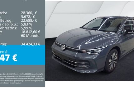 VW Golf 26.692 km 28.360 &euro; Reutlingen 72770