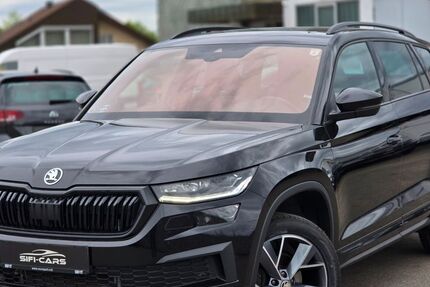 Skoda Kodiaq 136.500 km 27.800 &euro; Hildrizhausen 71157