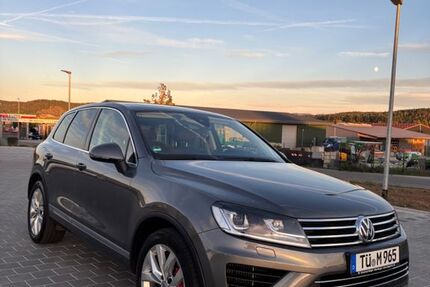 VW Touareg 197.500 km 16.990 &euro; Rottenburg am Neckar 72108