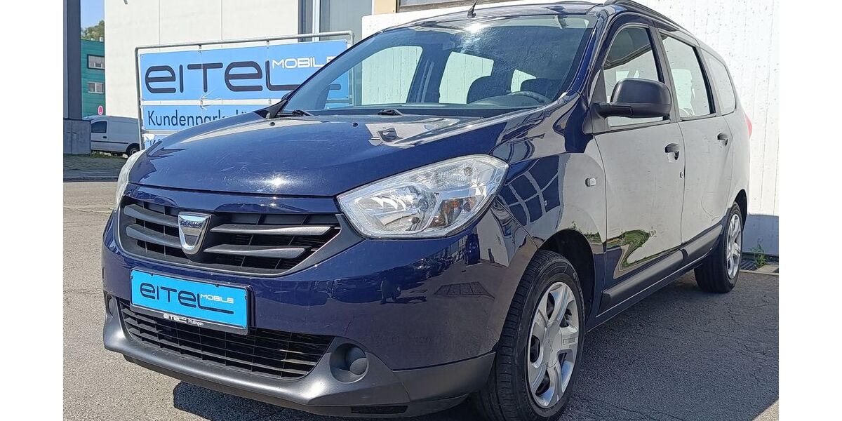 Dacia Lodgy 143.481 km 4.490 &euro; Pfullingen 72793