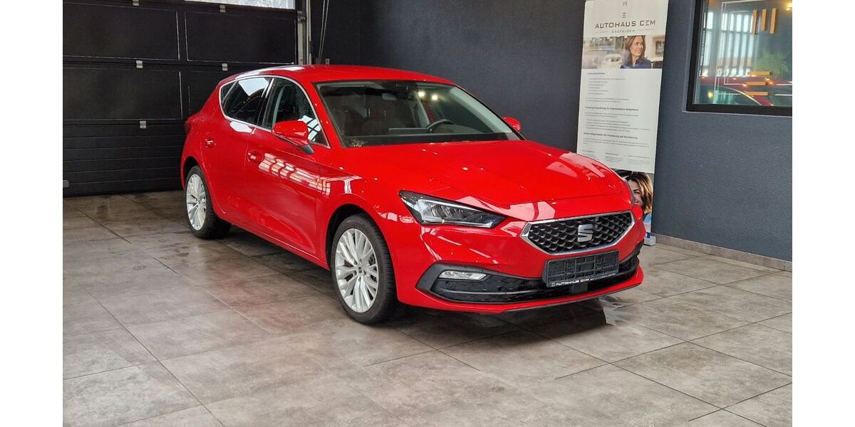 Seat Leon 26.500 km 22.799 &euro; Gäufelden 71126