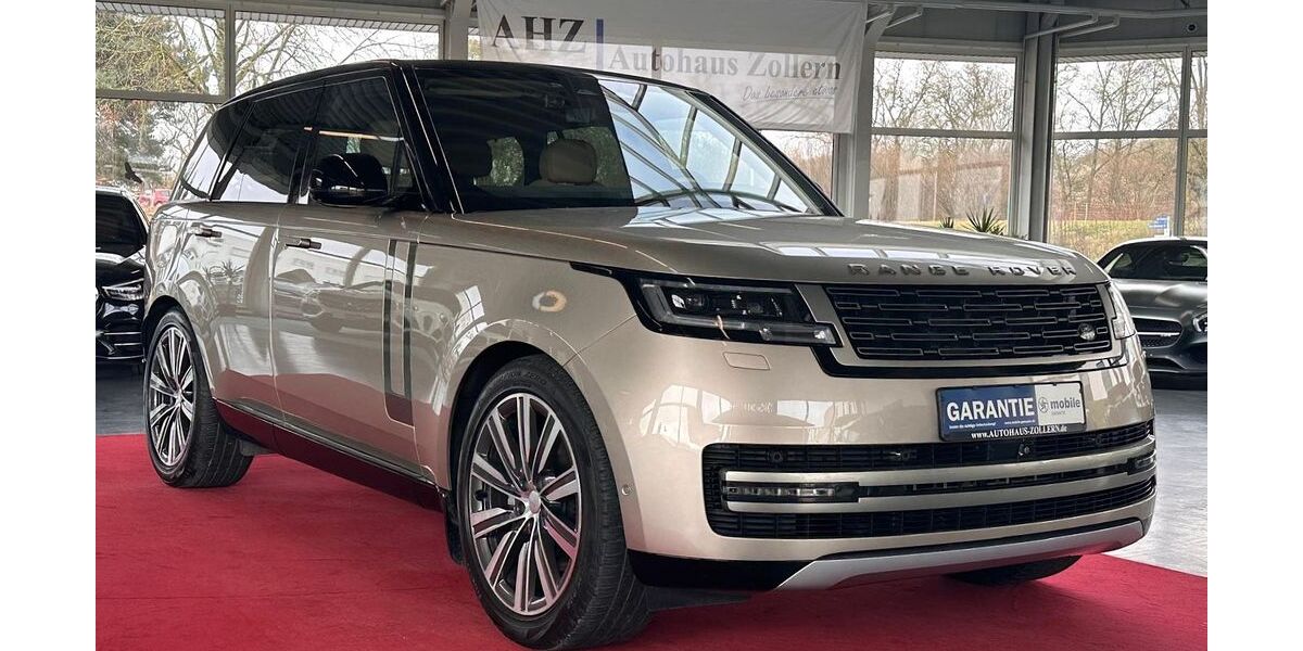 Land Rover Range Rover 52.000 km 124.999 &euro; Hechingen 72379