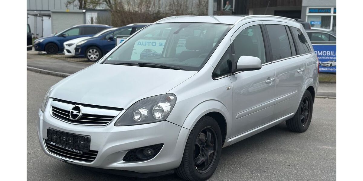 Opel Zafira 293.000 km 1.650 &euro; Wendlingen 73240