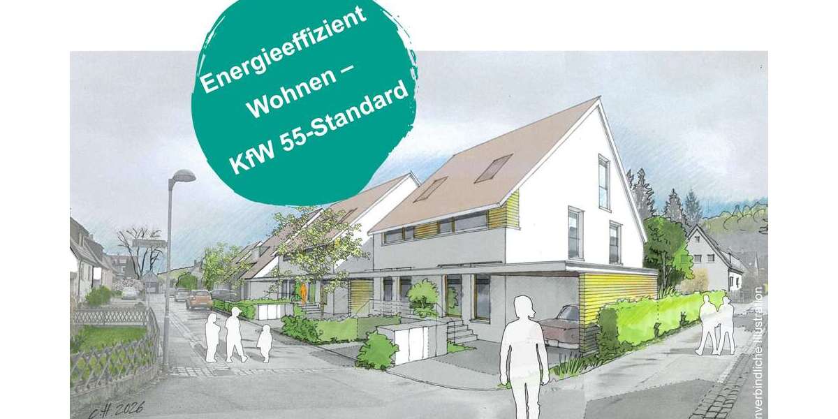 Einfamilienhaus Esslingen Oberesslingen - 5 Zimmer, 127 m&sup2;, 694.500&euro; | Angebot:26256689