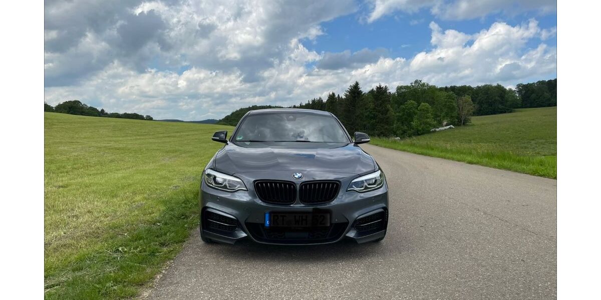 BMW M240i 80.000 km 34.500 &euro; Trochtelfingen 72818
