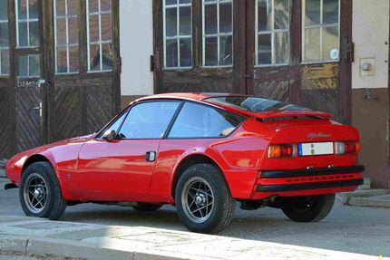 Alfa Romeo Junior 34.000 km 44.000 &euro; Reutlingen 72764