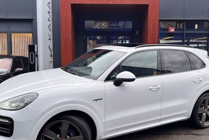 Porsche Cayenne 14.000 km 79.500 &euro; Sindelfingen 71065