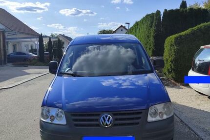 VW Caddy 260.000 km 4.900 &euro; Eningen 72800