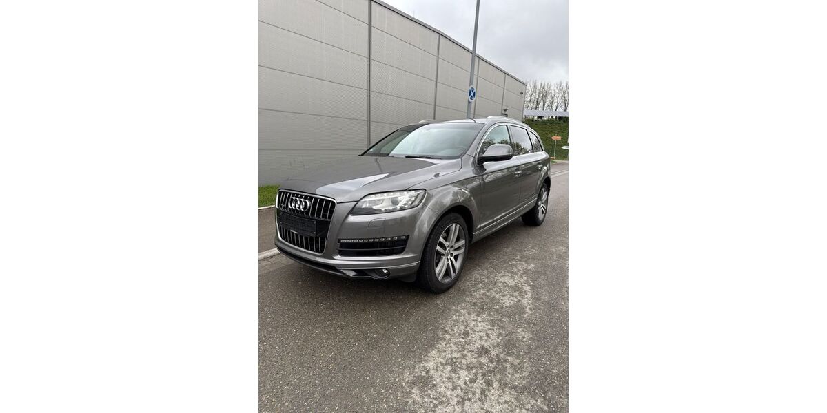 Audi Q7 337.000 km 9.999 &euro; Böblingen 71034
