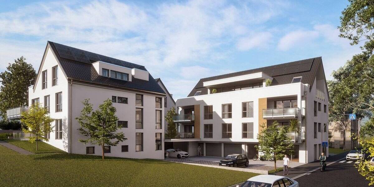 Etagenwohnung Holzgerlingen - 4 Zimmer, 114 m&sup2;, 725.000&euro; | Angebot:25690441