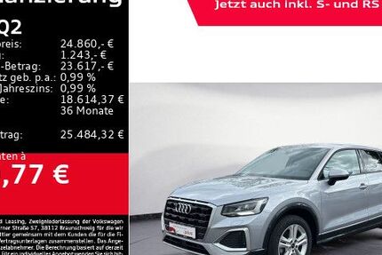 Audi Q2 7.787 km 24.490 &euro; Reutlingen 72760