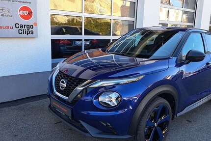 Nissan Juke 35.760 km 17.990 &euro; Römerstein-Donnstetten 72587