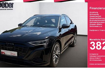 Audi Q8 e-tron 81.415 km 46.390 &euro; Herrenberg 71083