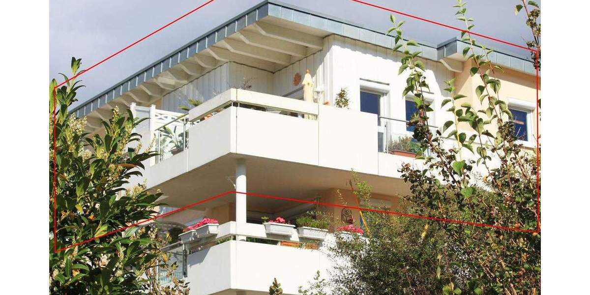 Etagenwohnung Böblingen Dagersheim - 3 Zimmer, 107 m&sup2;, 530.000&euro; | Angebot:25734465