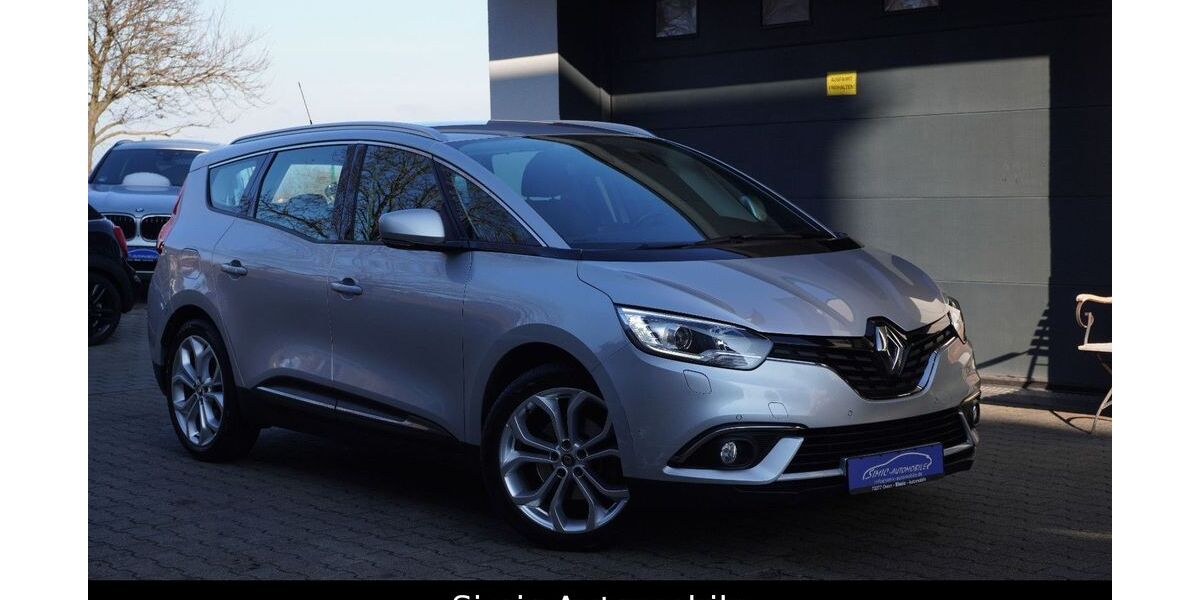 Renault Grand Scenic 112.000 km 13.650 &euro; Owen 73277