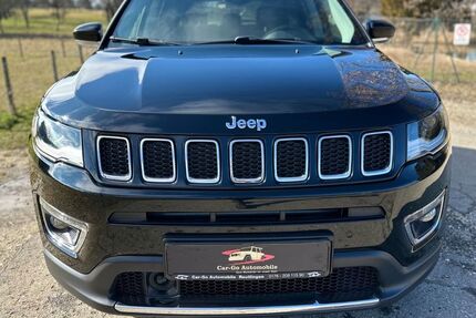 Jeep Compass 83.000 km 17.999 &euro; Reutlingen 72770