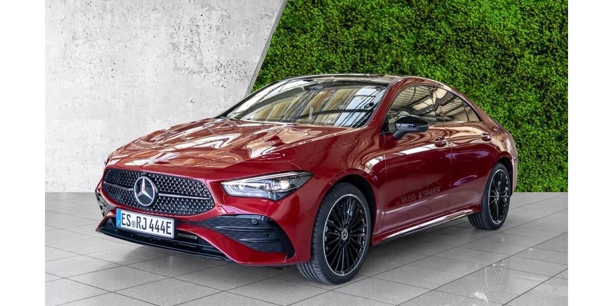 Mercedes-Benz CLA 250 23.000 km 41.850 &euro; Dettingen unter Teck 73265