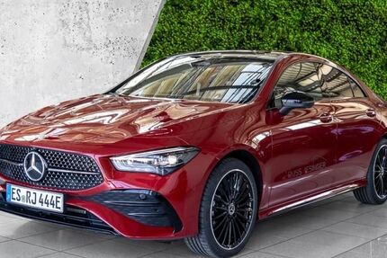 Mercedes-Benz CLA 250 24.000 km 40.850 &euro; Dettingen unter Teck 73265