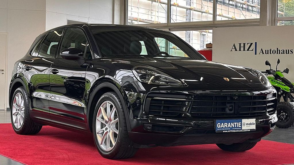 Porsche Cayenne 119.687 km 44.999 &euro; Hechingen 72379