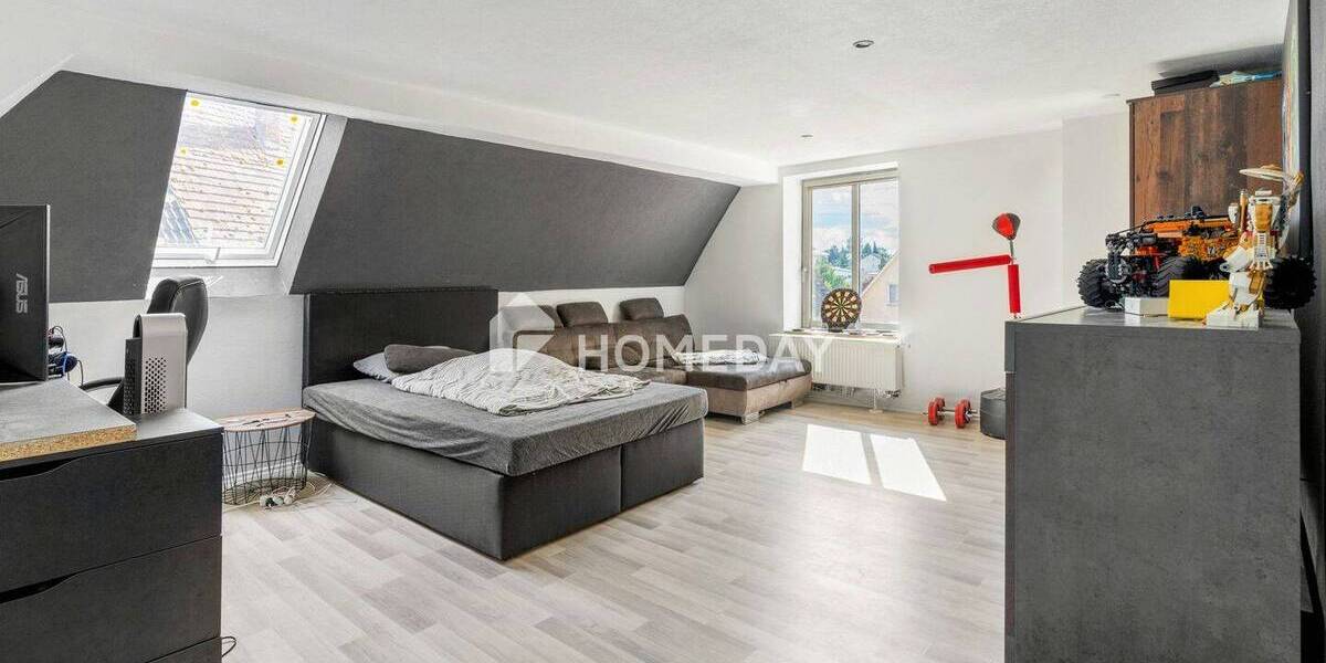 Einfamilienhaus Bisingen - 1 Zimmer, 220 m&sup2;, 421.000&euro; | Angebot:25686251