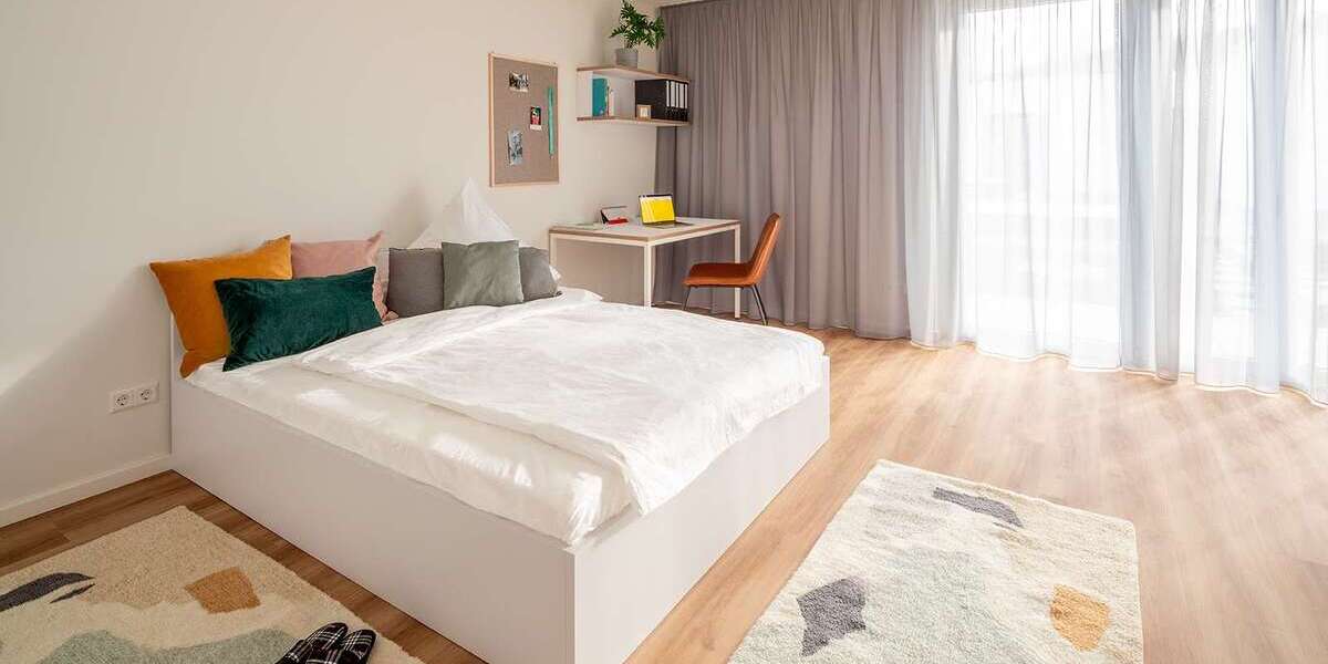 Zimmer Tübingen Derendingen - 1 Zimmer, 1.125&euro; | Angebot:19468219