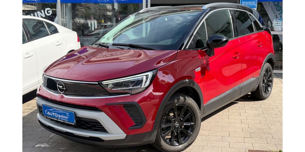 Opel Crossland (X) 49.000 km 15.900 &euro; Nürtingen bei Stuttgart 72622