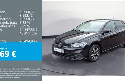 VW Polo 19.135 km 19.490 &euro; Reutlingen 72770