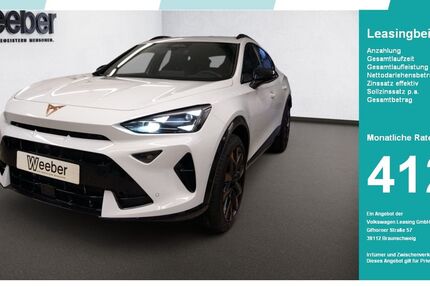 Cupra Formentor 9.900 km 45.990 &euro; Herrenberg 71083