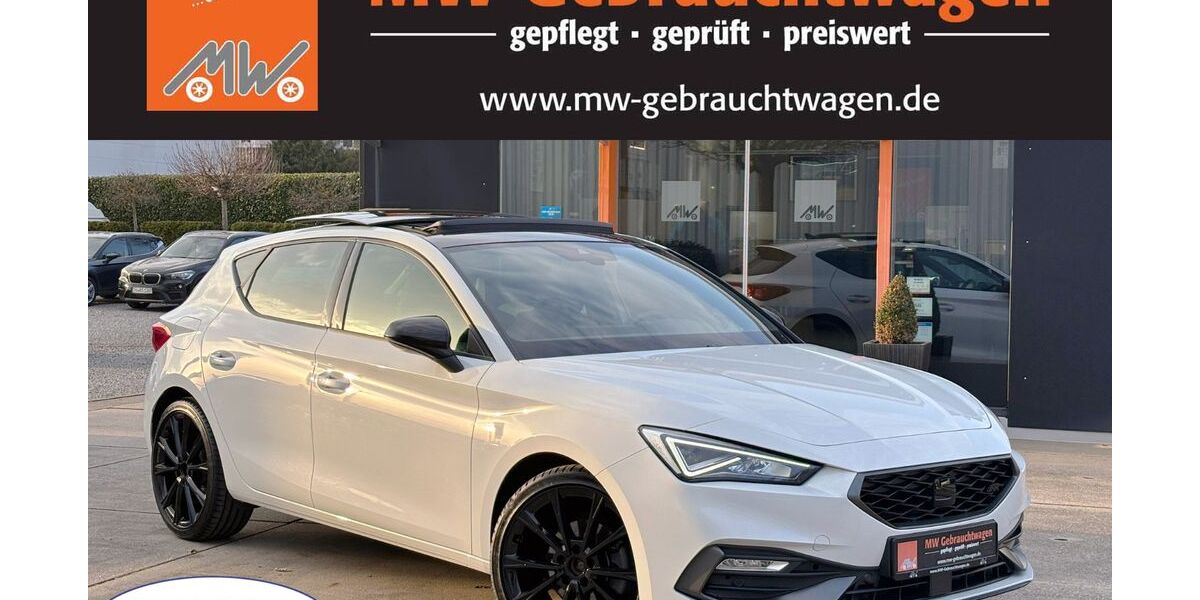 Seat Leon 48.499 km 22.990 &euro; Rottenburg 72108