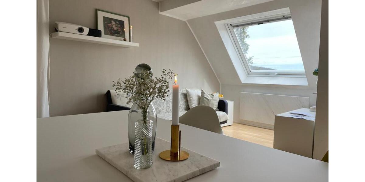 Etagenwohnung Tübingen Schönblick / Winkelwiese - 2 Zimmer, 46 m&sup2;, 299.000&euro; | Angebot:27076331