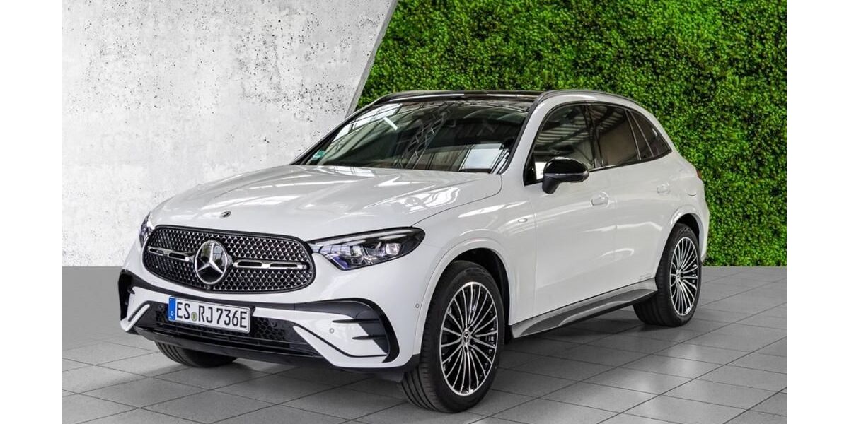 Mercedes-Benz GLC 300 13.000 km 68.850 &euro; Dettingen unter Teck 73265