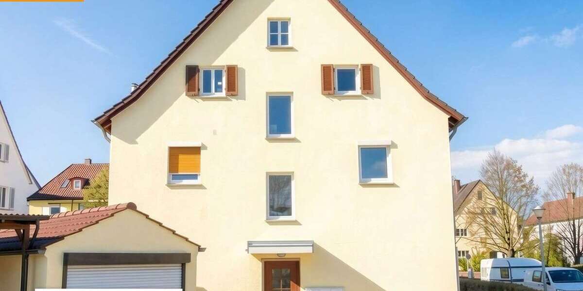 Etagenwohnung Reutlingen Sondelfingen - 4 Zimmer, 88 m&sup2;, 329.000&euro; | Angebot:26429817