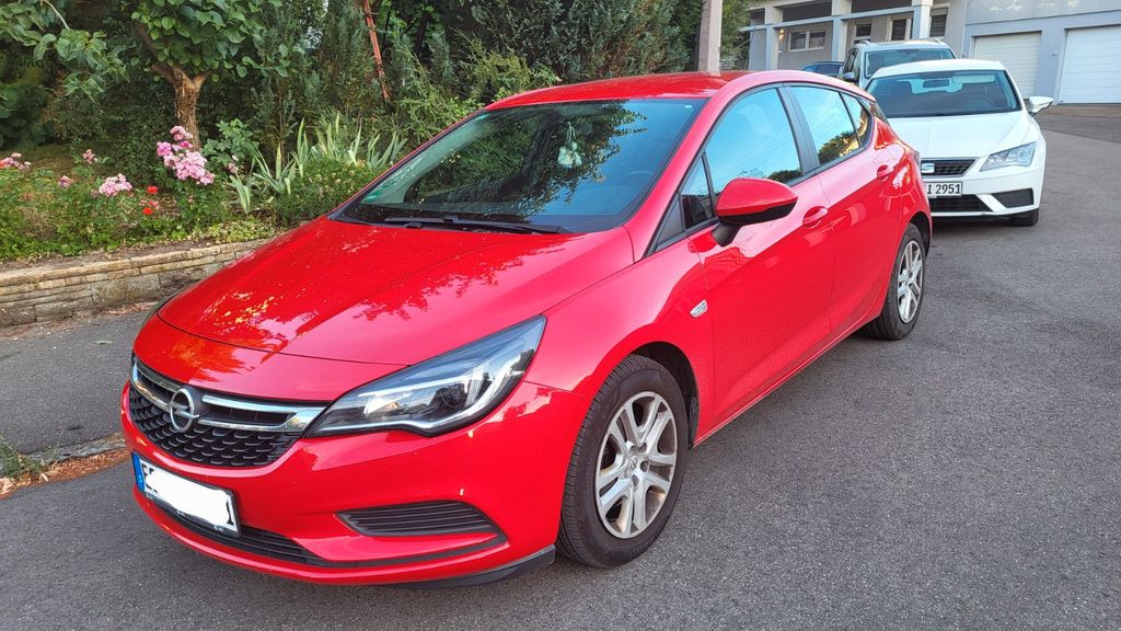 Opel Astra 172.000 km 6.650 &euro; Esslingen 73734