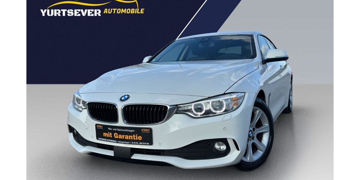 BMW 420 128.157 km 18.990 &euro; Holzgerlingen 71088