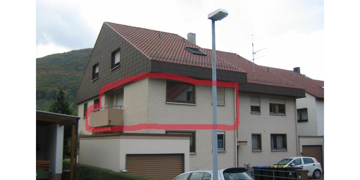 Etagenwohnung Lenningen - 1 Zimmer, 36 m&sup2;, 145.000&euro; | Angebot:24782339