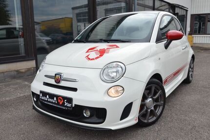 Abarth 500 79.800 km 12.290 &euro; Rottenburg 72108
